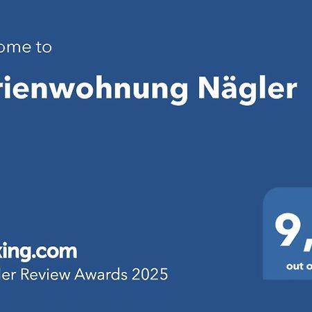 Ferienwohnung Naegler Erbach  Eksteriør bilde