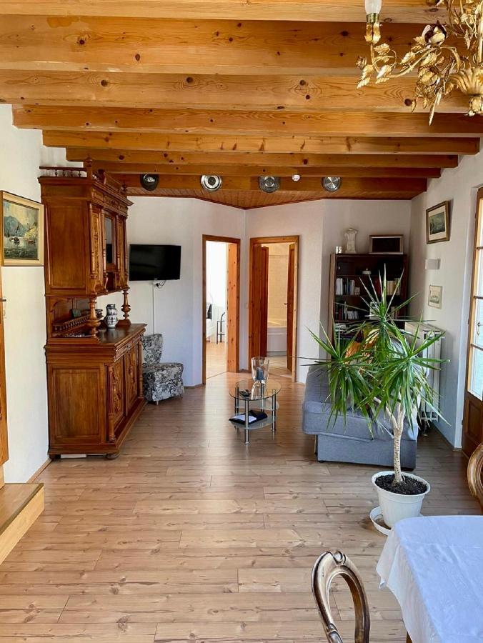 Ferienwohnung Naegler Erbach  Eksteriør bilde
