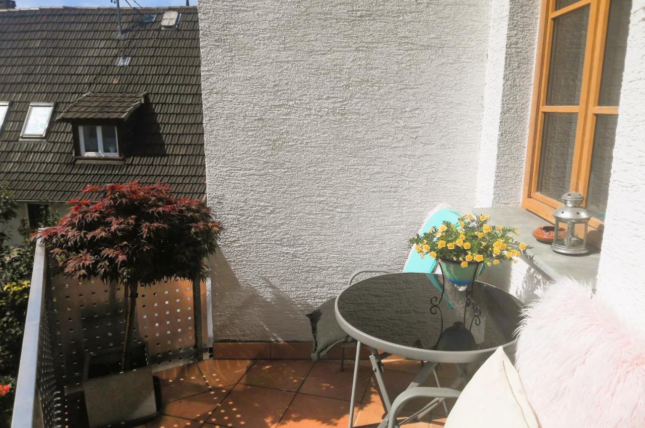 Ferienwohnung Naegler Erbach  Eksteriør bilde