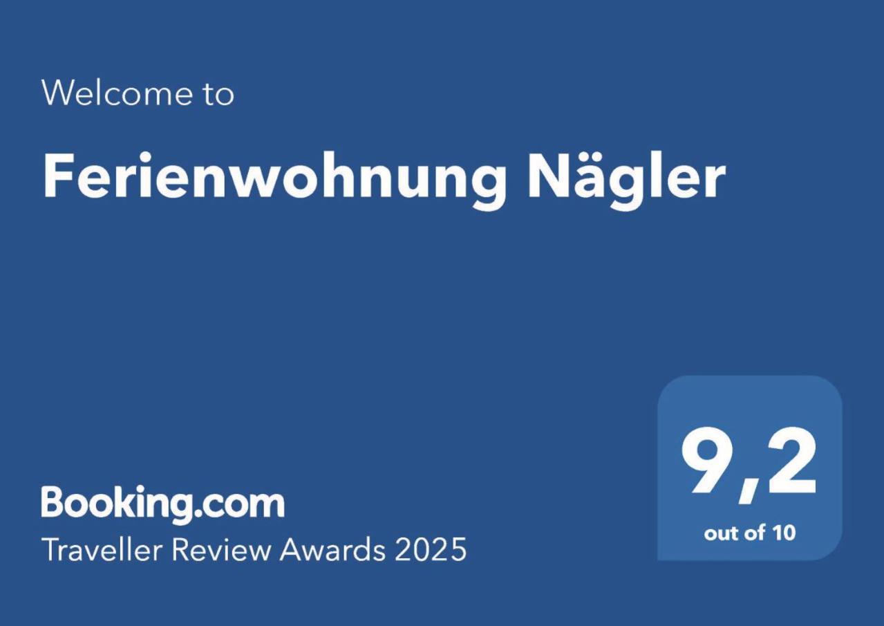 Ferienwohnung Naegler Erbach  Eksteriør bilde