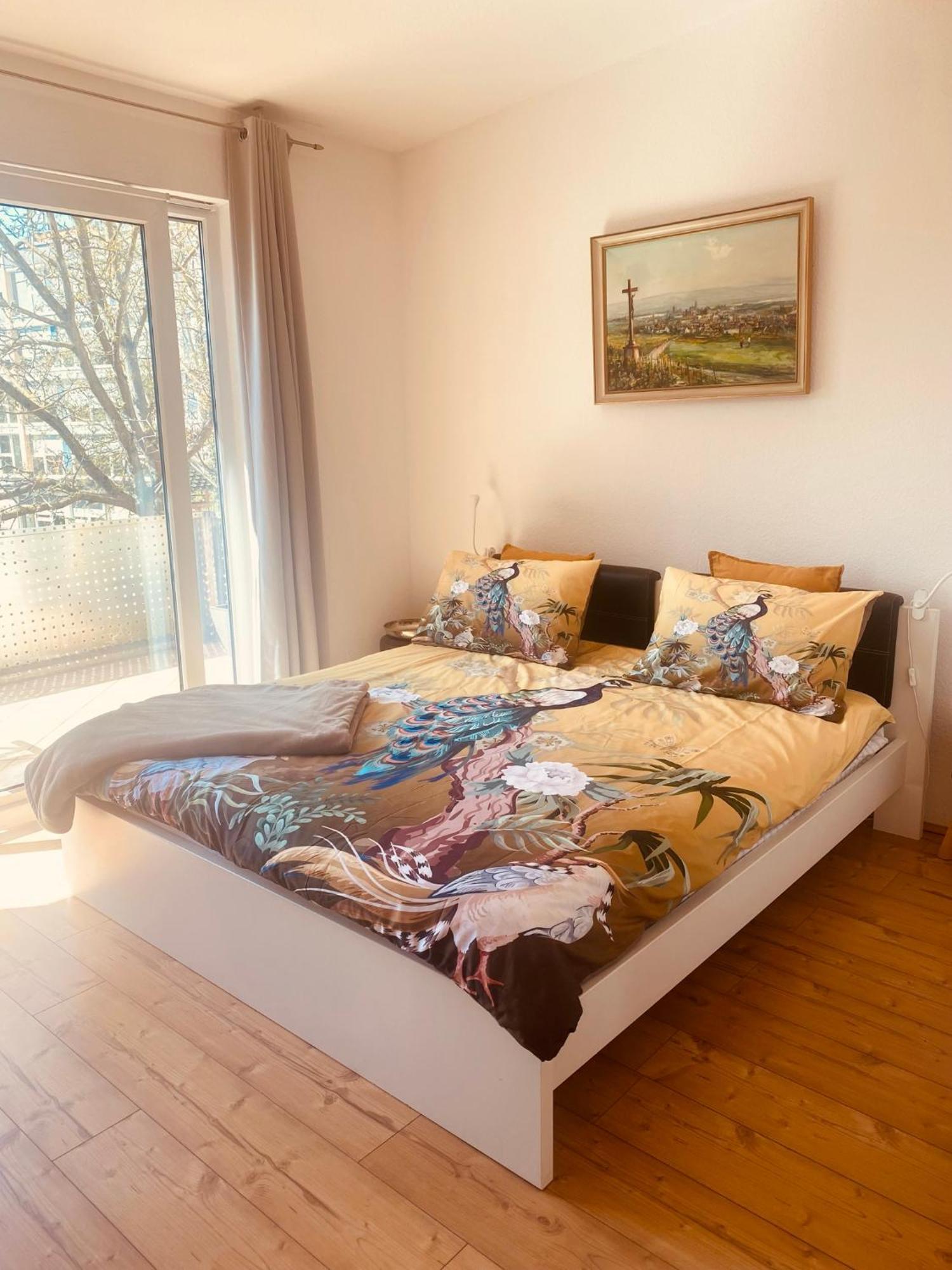 Ferienwohnung Naegler Erbach  Eksteriør bilde